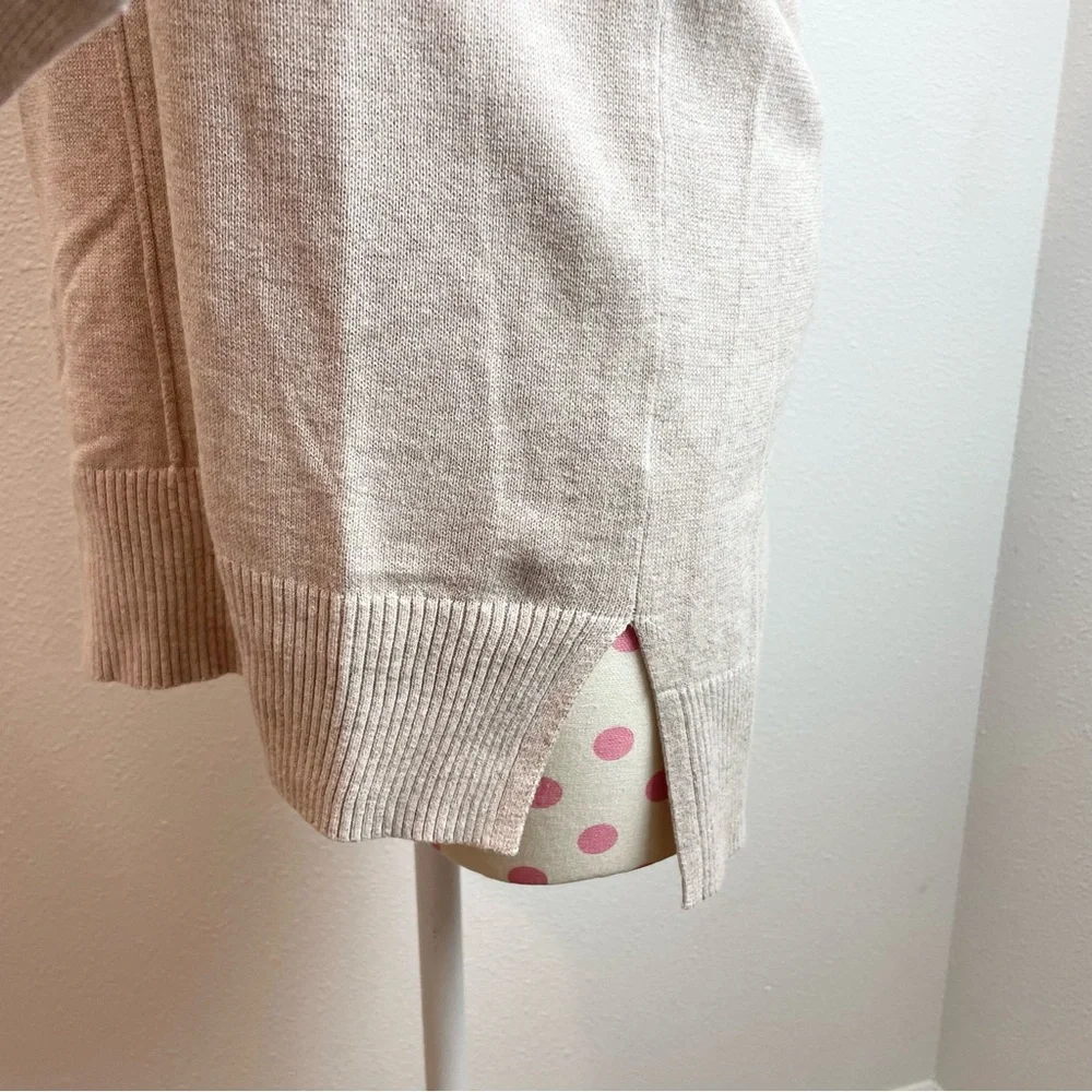 Old Navy Women’s V-Neck Sweater Small Blush Pink